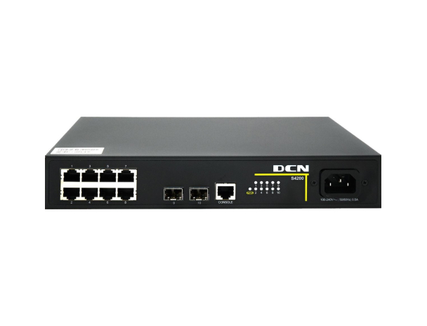 S4200-10P-SI