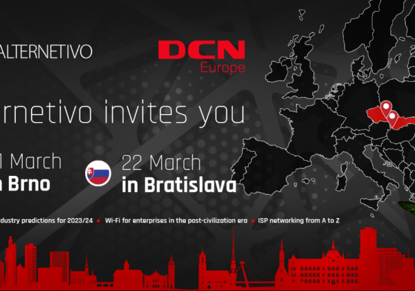 DCN Brno Bratislava